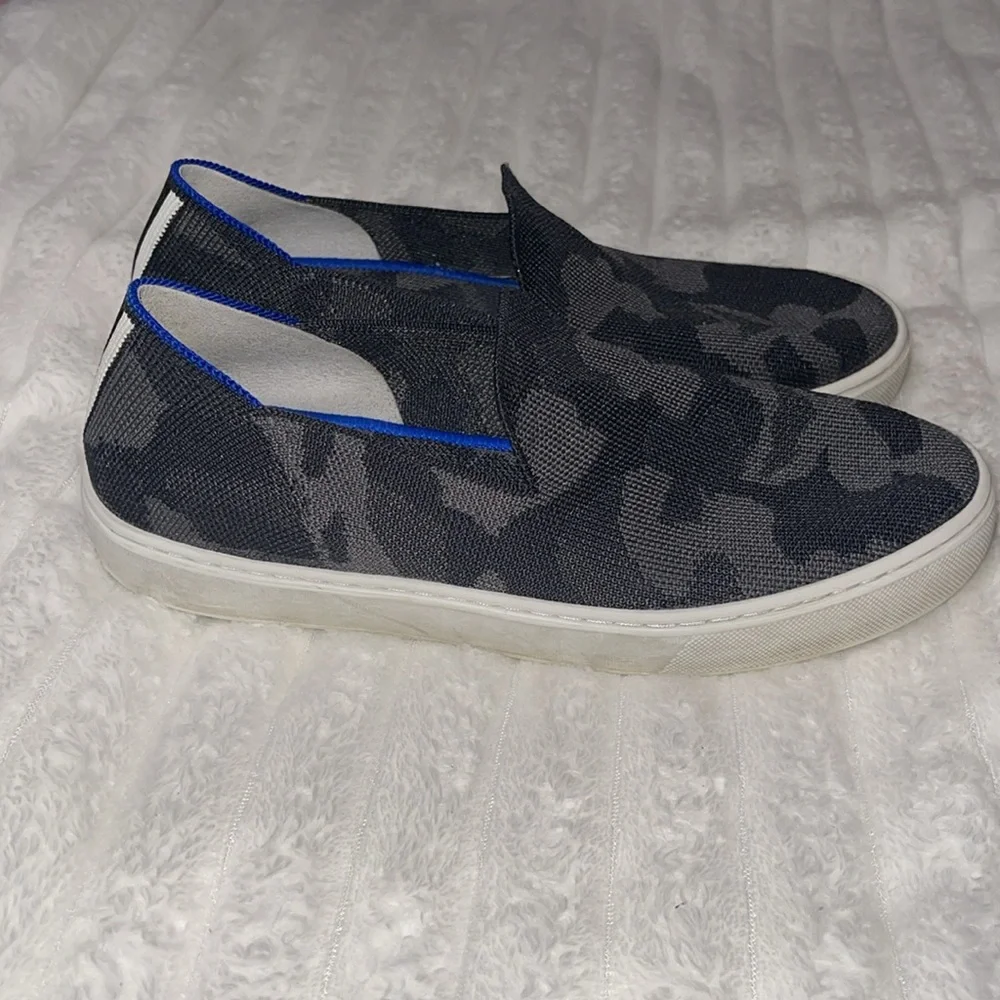 Rothy’s The Original Slip On Sneakers | Size 7.5 Women